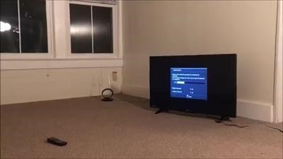 cut ethernet cable wire